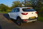 Kia Stonic 2017 года (UK)